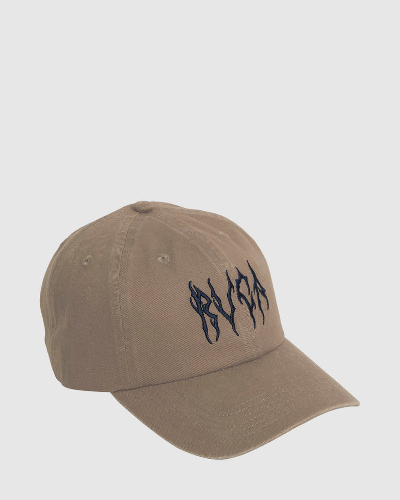 RVCA Melt Dad Cap