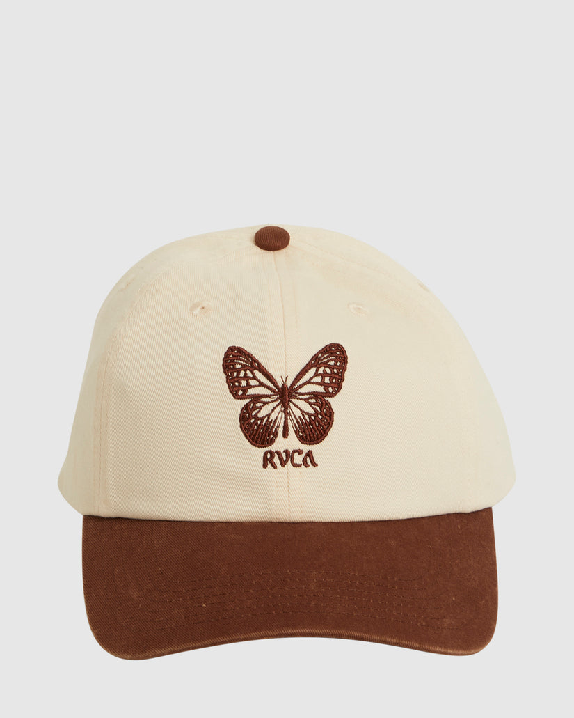 Hazel Dad Cap