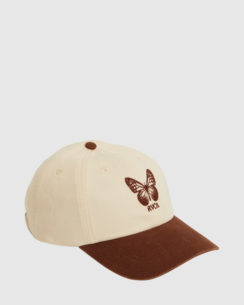 Hazel Dad Cap