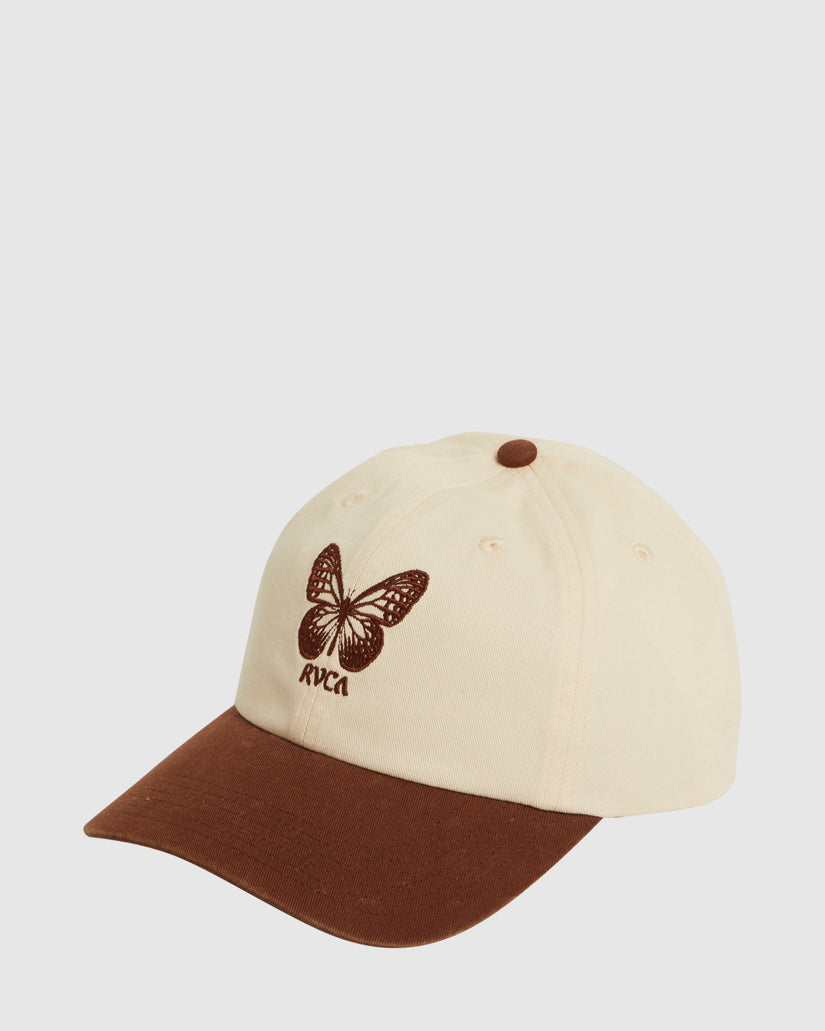 Hazel Dad Cap