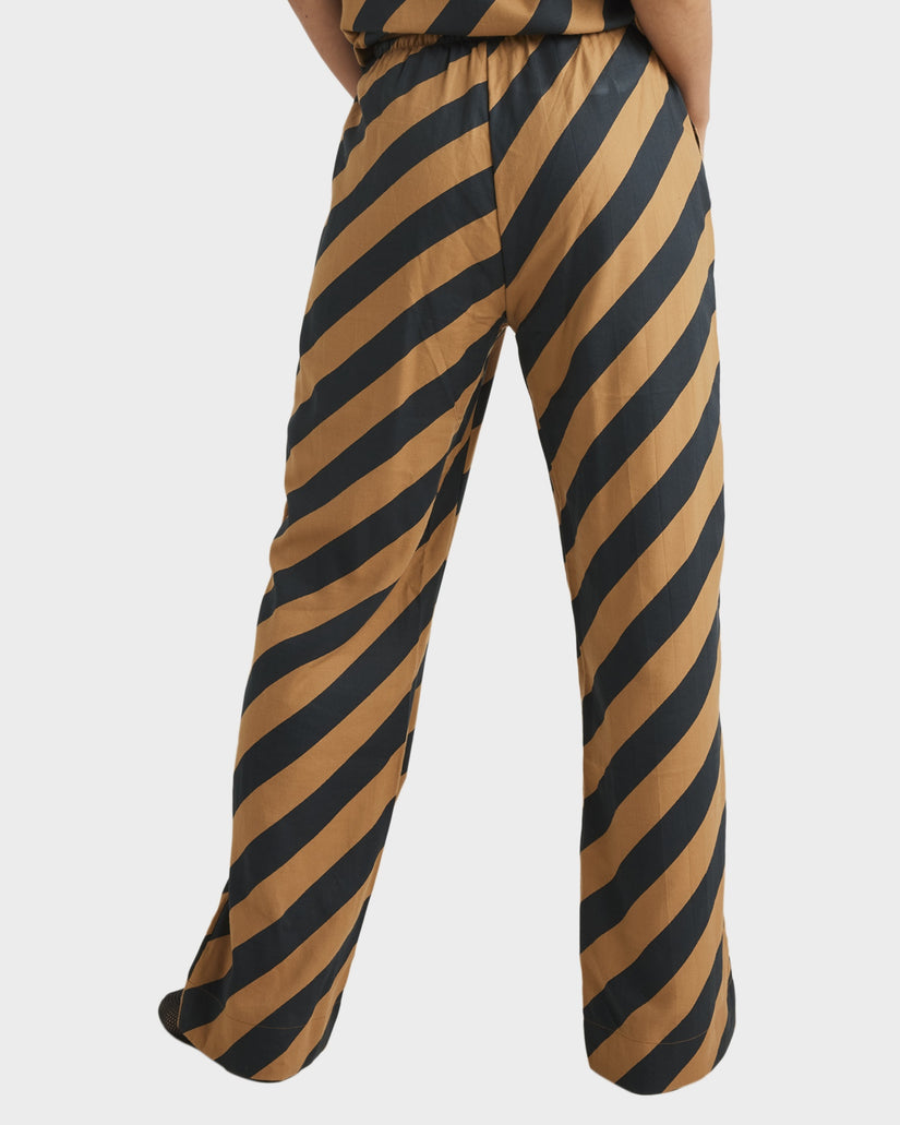 Womens Milspec Stripe Holiday Pant