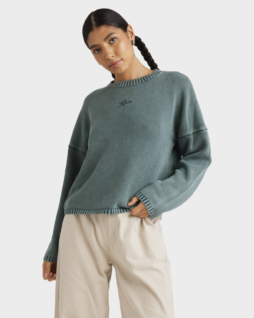 Womens Ivy Sweater