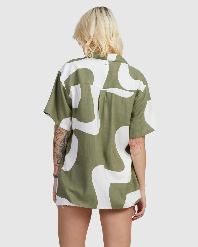 Waves Overshirt