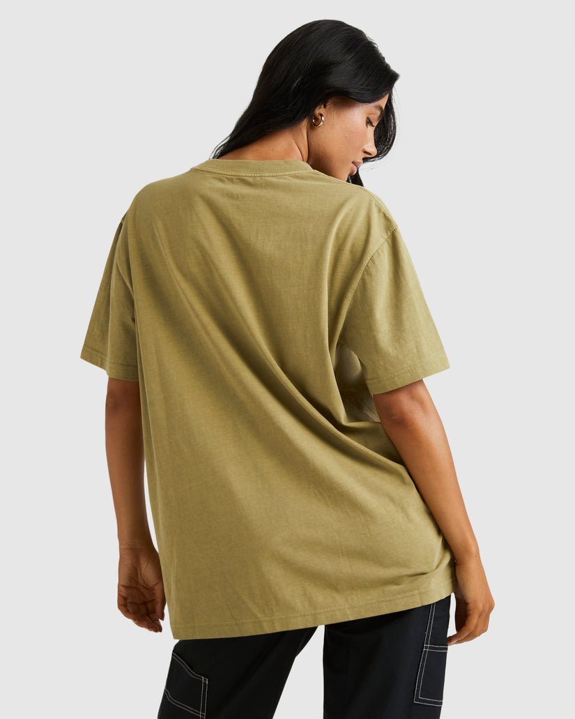 Womens Palmy Relaxed T-Shirt