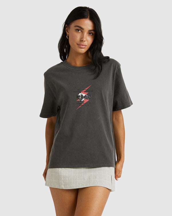 Womens Panther Easy T-Shirt