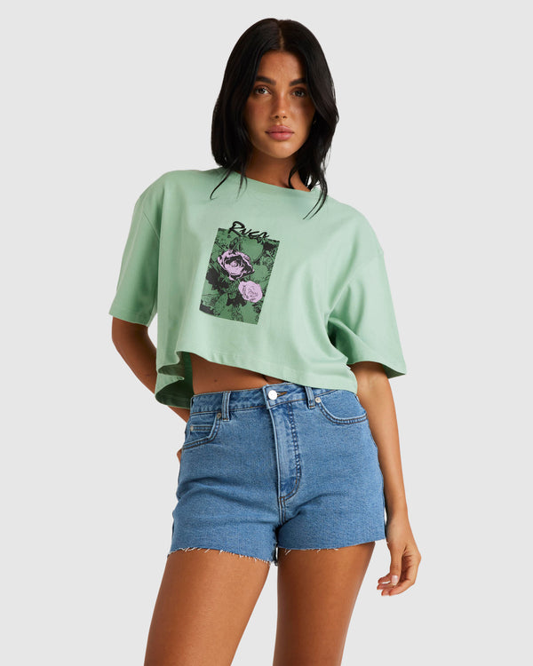 Womens Pick Of The Bunch Half T-Shirt