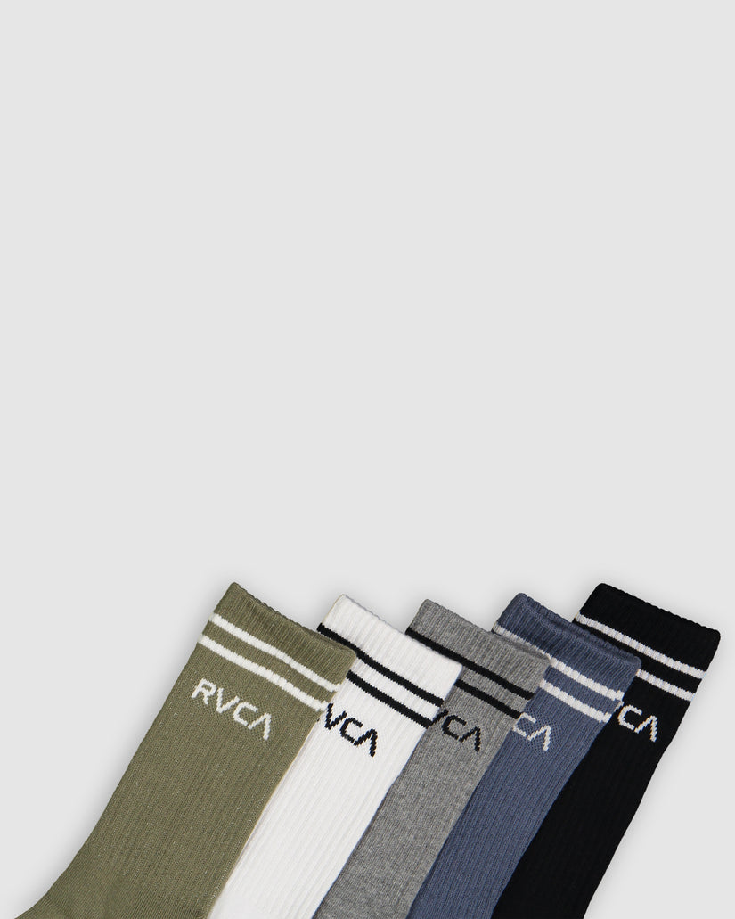 Mens Union 5 Pack Socks