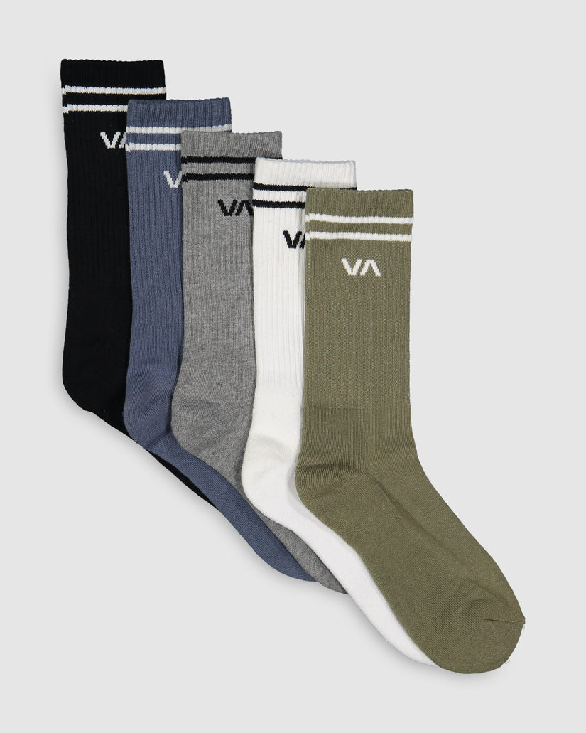 Mens Union 5 Pack Socks