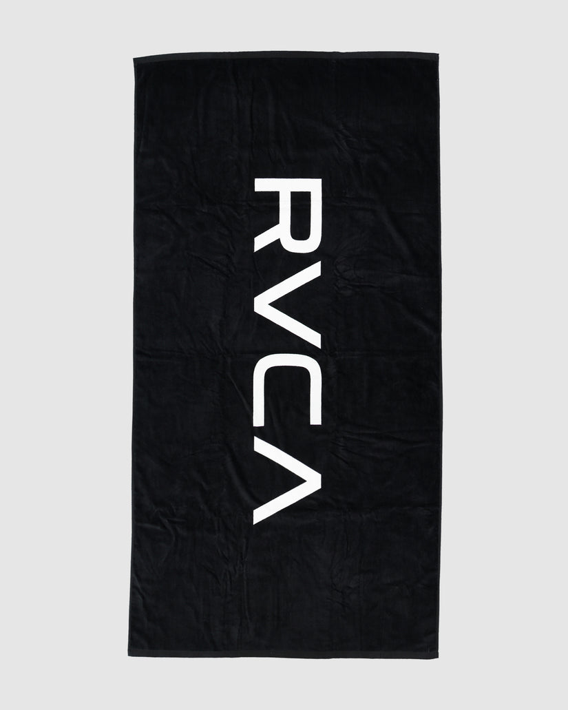 Mens Big RVCA Towel