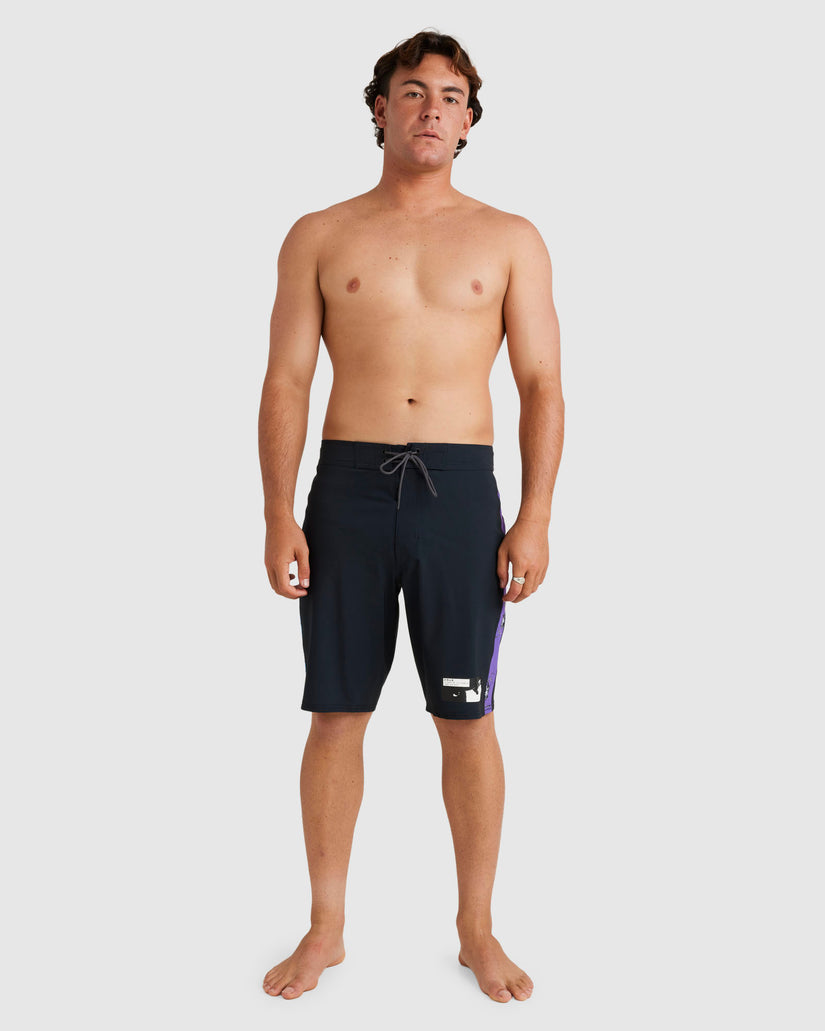 Mens Niziolek Blade Boardshorts