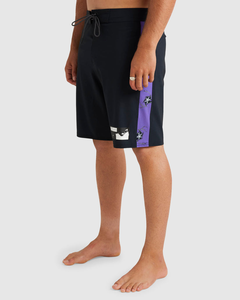 Mens Niziolek Blade Boardshorts