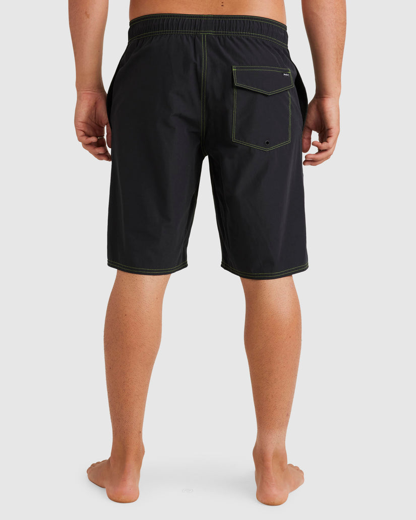 Mens Niziolek Elastic Boardshorts