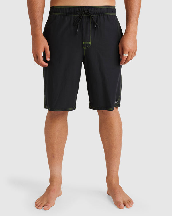 Mens Niziolek Elastic Boardshorts