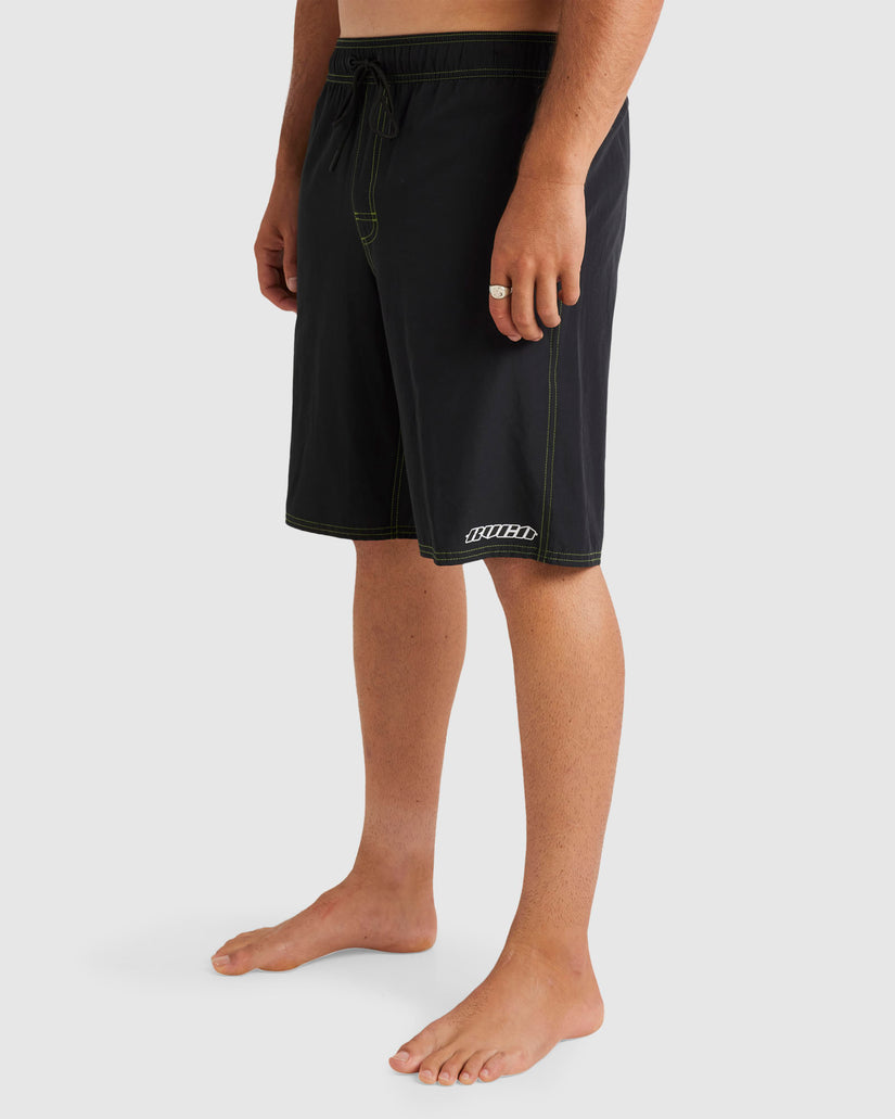 Mens Niziolek Elastic Boardshorts