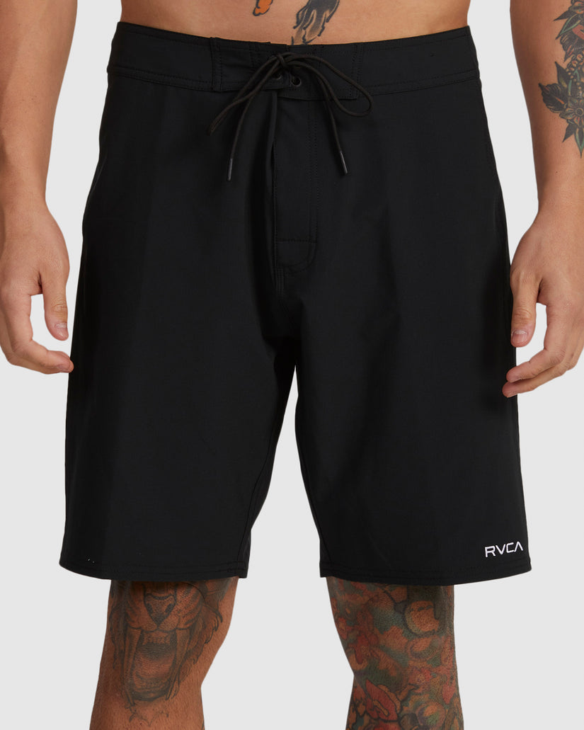 Mens VA Solid Boardshorts