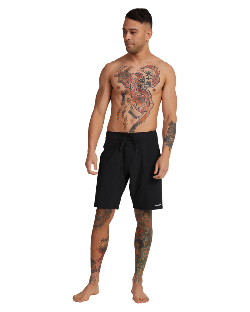 Mens VA Solid Boardshorts