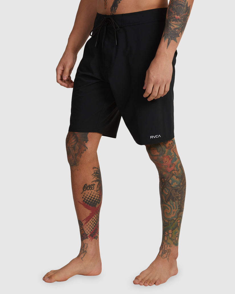 Mens VA Solid Boardshorts