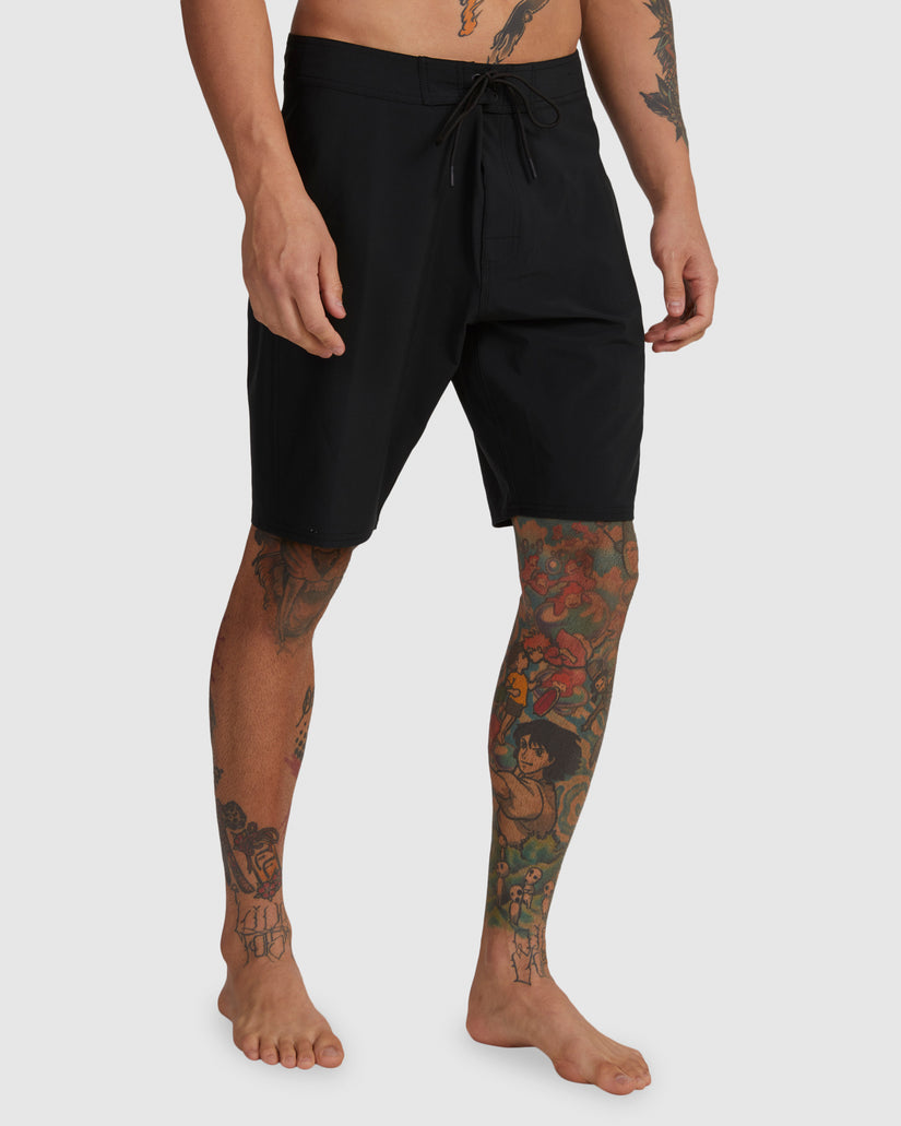 Mens VA Solid Boardshorts