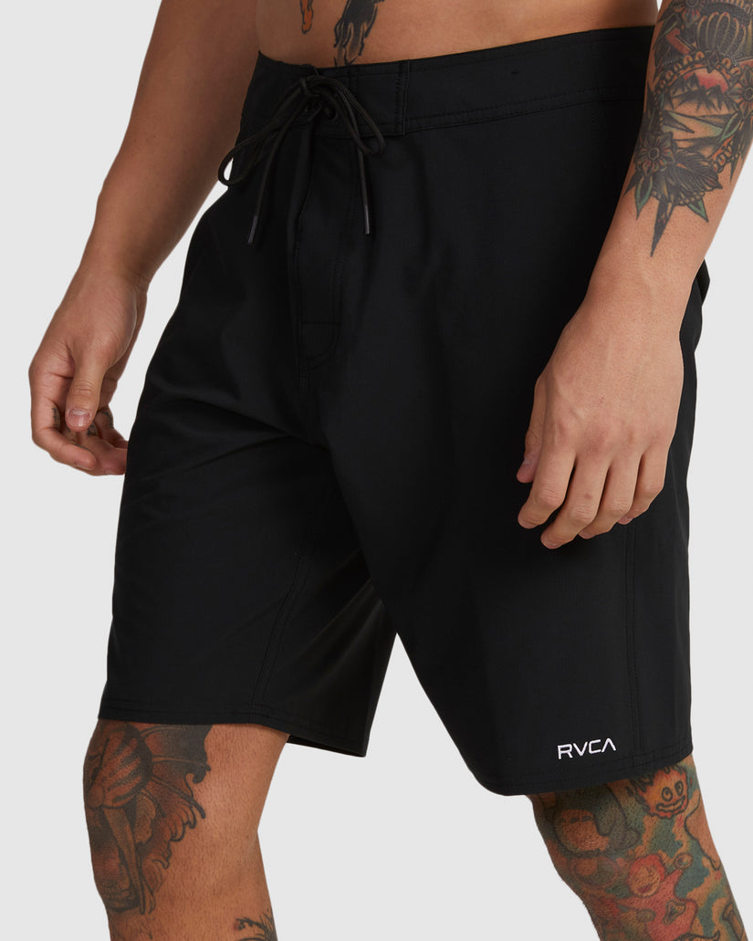 Mens VA Solid Boardshorts