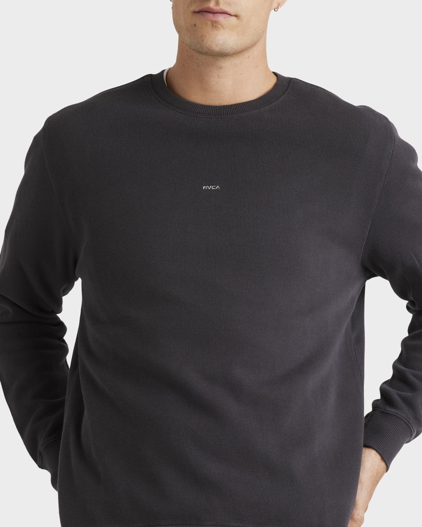 Mens RVCA Smalls Crew