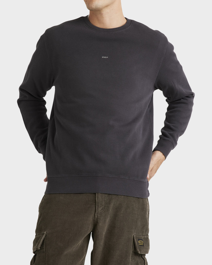 Mens RVCA Smalls Crew