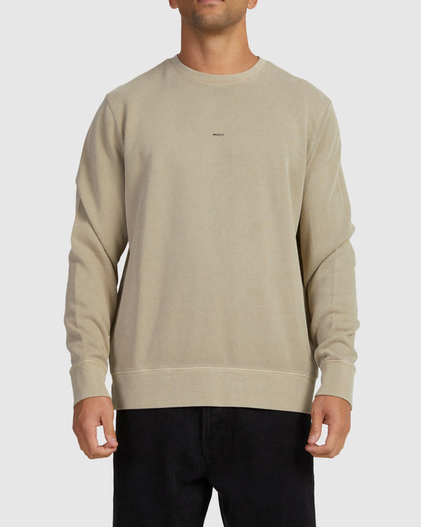 Mens RVCA Smalls Crew