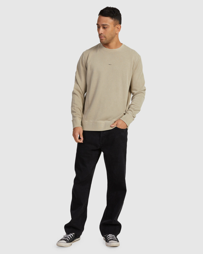 Mens RVCA Smalls Crew