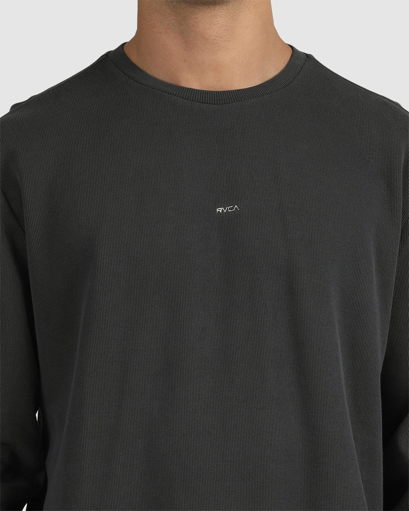 Mens RVCA Smalls Crew