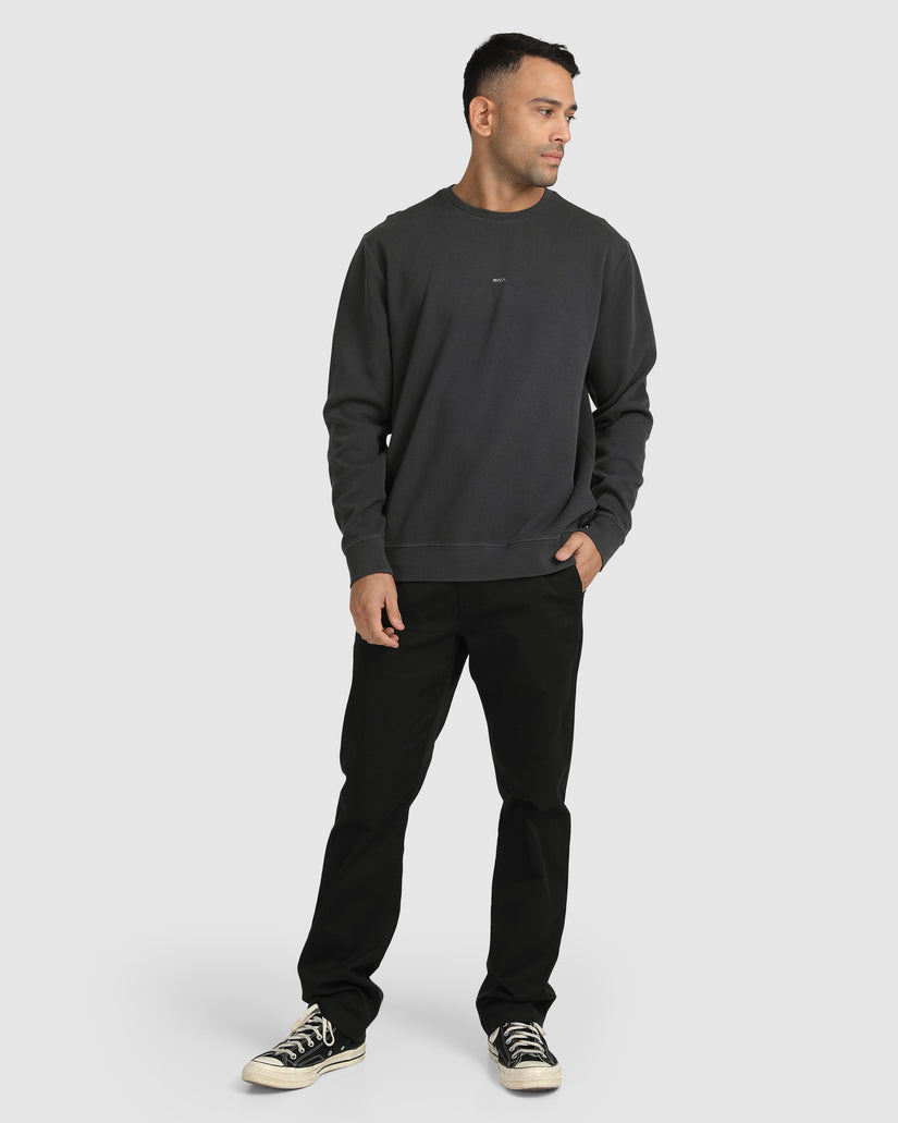 Mens RVCA Smalls Crew