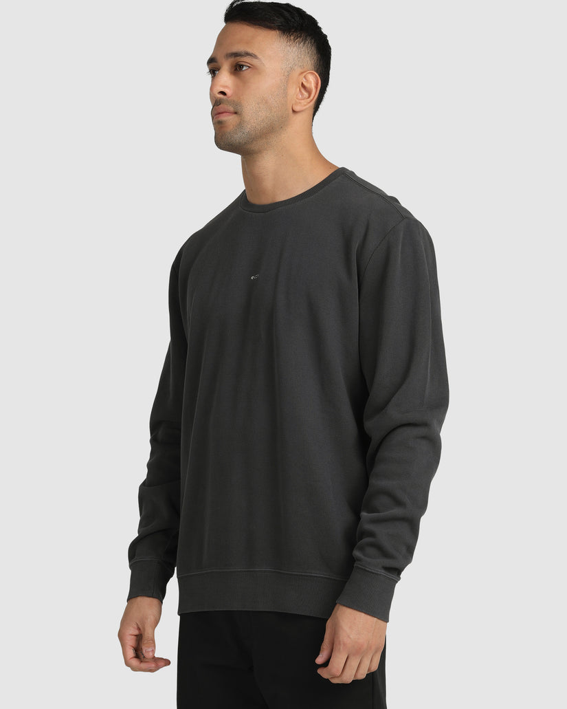 Mens RVCA Smalls Crew