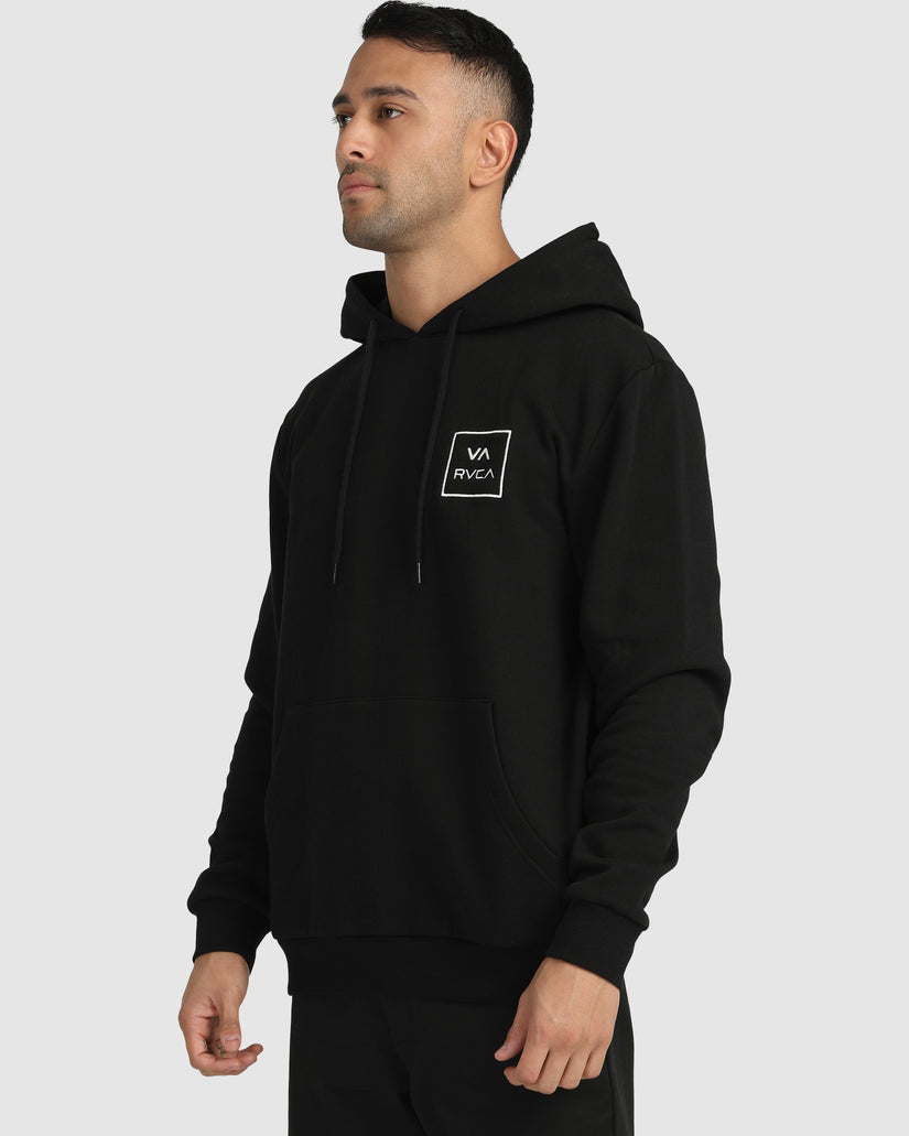 Mens RVCA All The Ways Hoodie