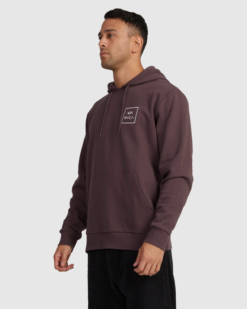 Mens RVCA All The Ways Hoodie