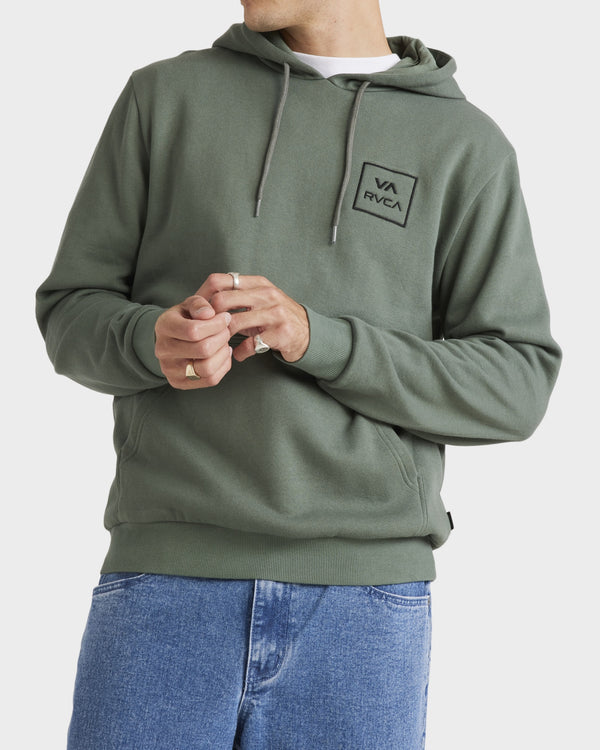 Mens RVCA All The Ways Hoodie