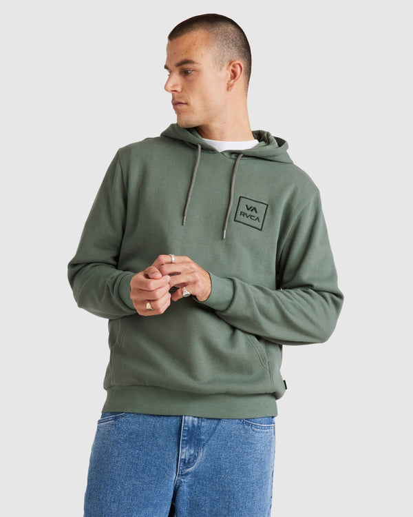 Mens RVCA All The Ways Hoodie