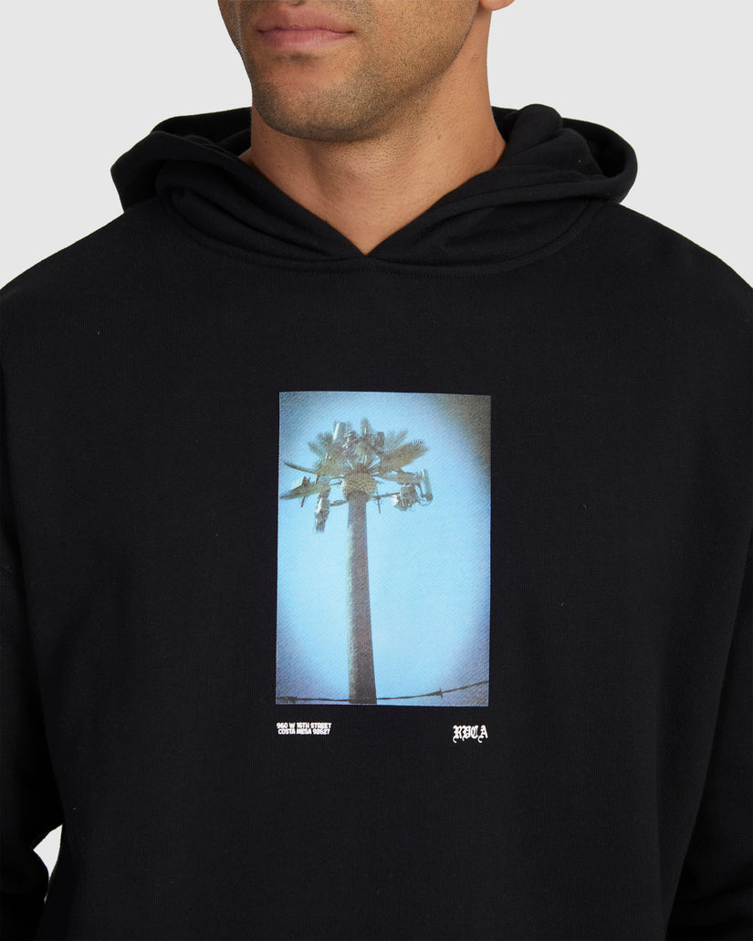 Palm Tv Hoodie