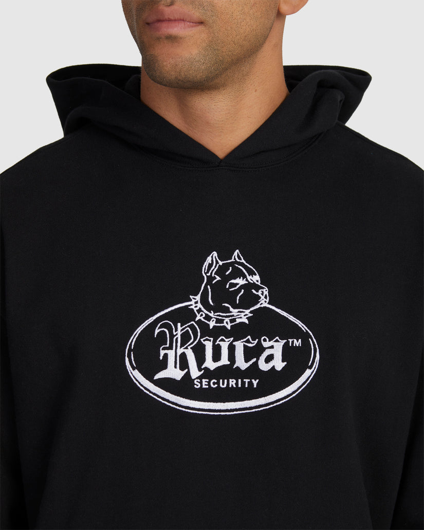 Mens Dog House Hoodie