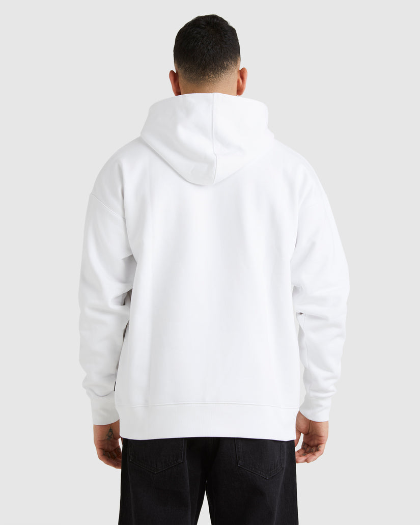 Mens Tough Luck Hoodie