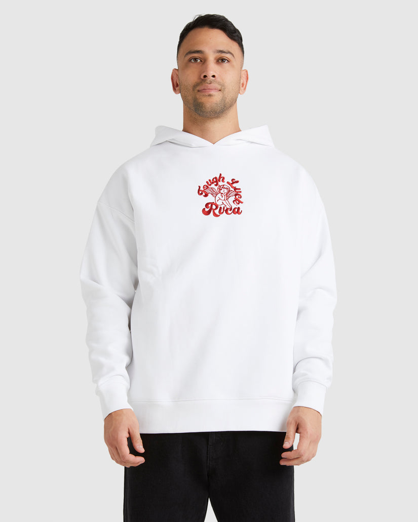 Mens Tough Luck Hoodie