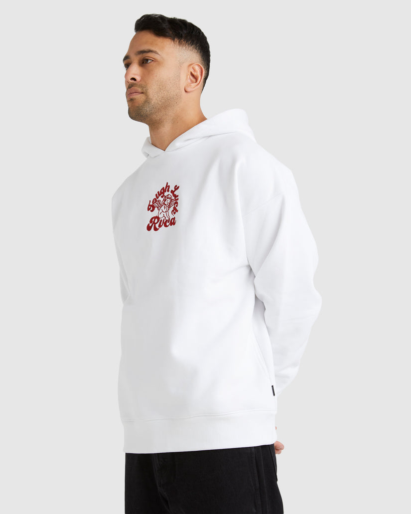 Mens Tough Luck Hoodie