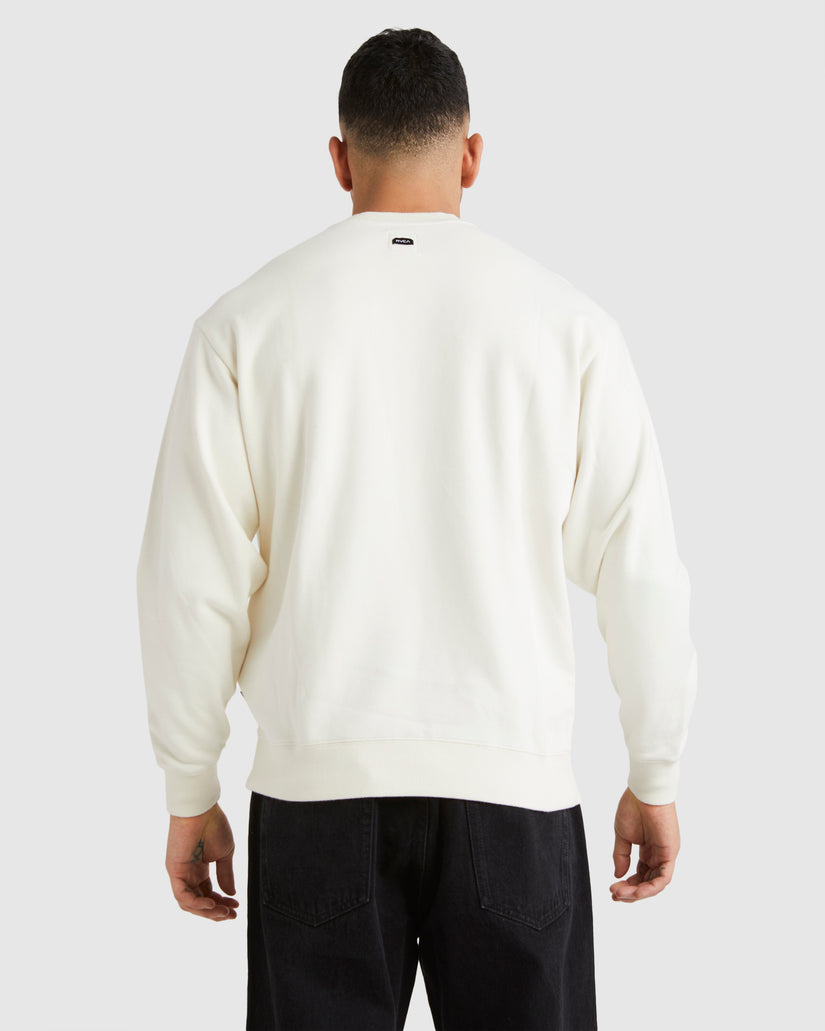 Mens Spring Hit Crew Sweater