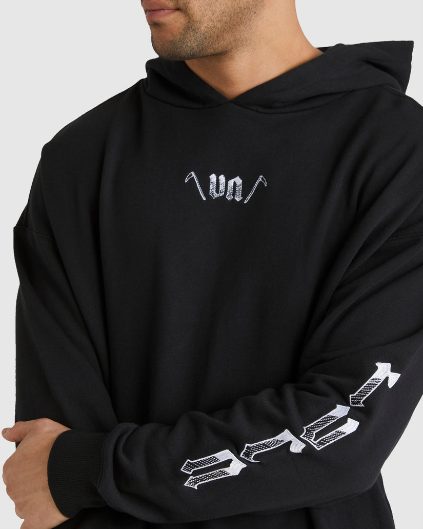 Mens Lynes VA Hoodie