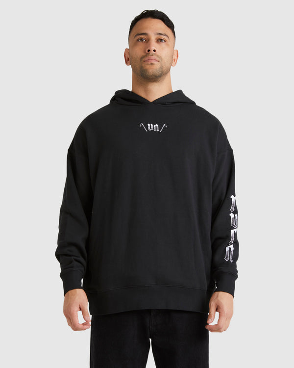 Mens Lynes VA Hoodie