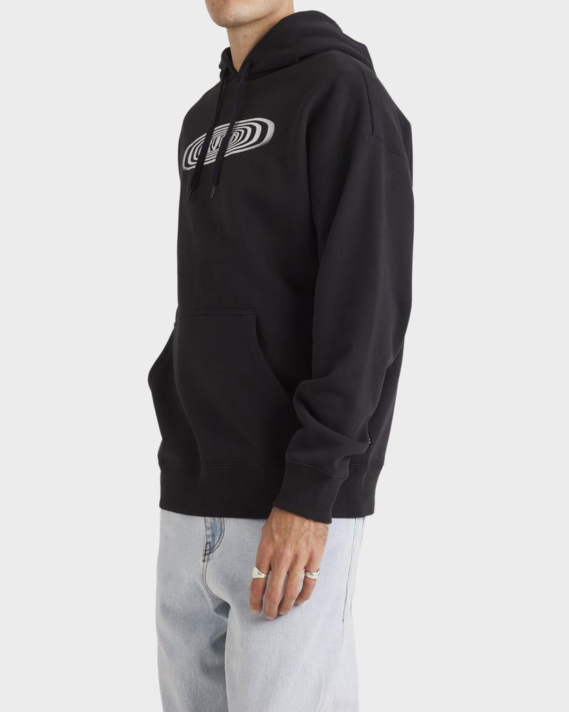 Mens RVCA Pulse Hoodie