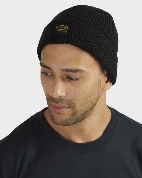 Mens Heritage Beanie