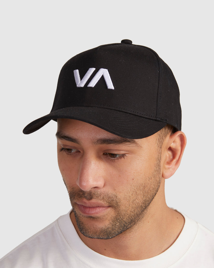 Mens VA Cashola Pinched Snapback Cap