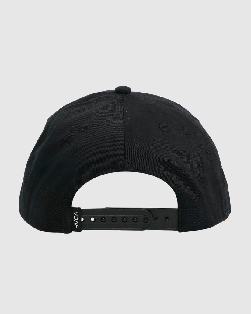 Lax Snapback Cap