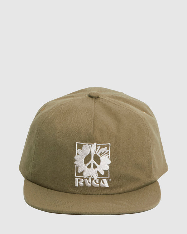 Mens Spring Hit Claspback Cap