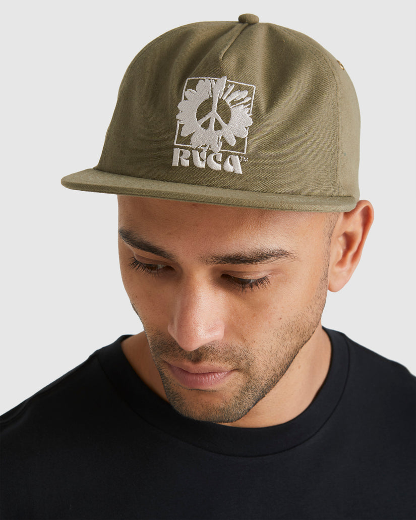 Mens Spring Hit Claspback Cap