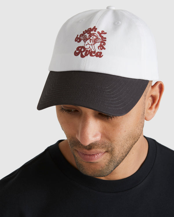 Mens Tough Luck Cap