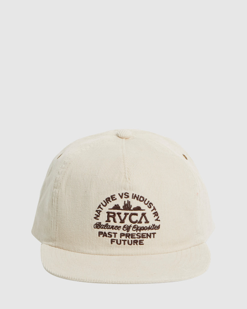 Mens Roswell Claspback Cap